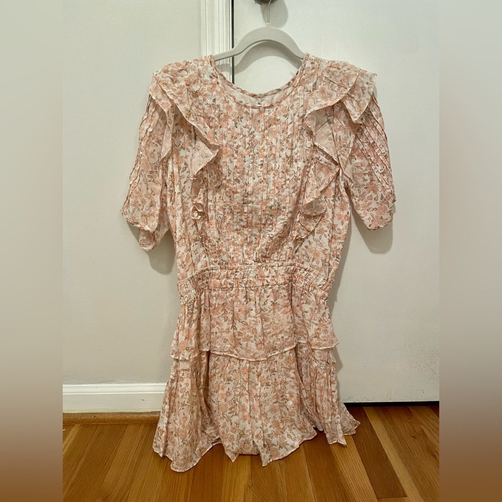 LoveShackFancy Natasha Dress Medium NWT